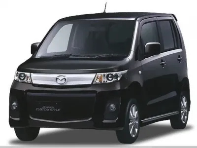 AZ-ワゴンの車買取相場