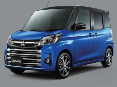 eKスペースカスタムの車買取相場