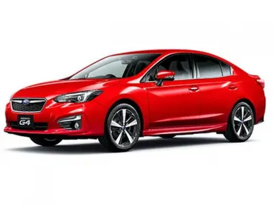 インプレッサG4の車買取相場