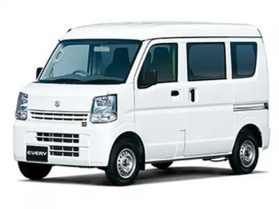 エブリイの車買取相場