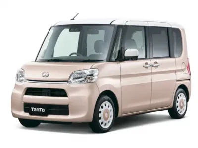 タントダイハツ