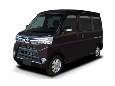 ダイハツ アトレーワゴンの買取相場・査定価格｜車選びドットコム