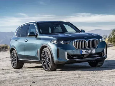 X5の車買取相場