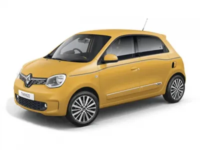 トゥインゴの車買取相場