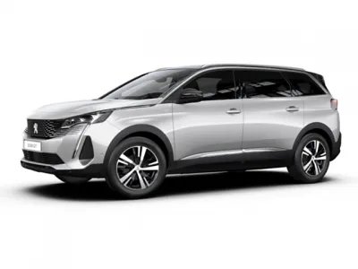 5008の車買取相場