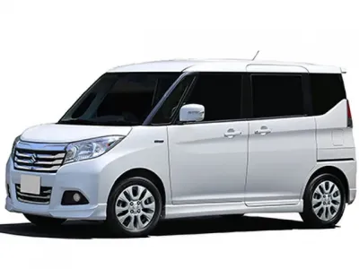 ソリオバンディットスズキ