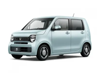N-WGNの車買取相場