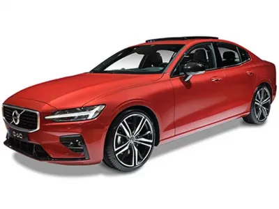 S60の車買取相場