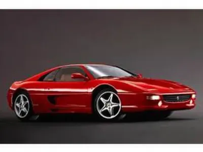 F355の車買取相場