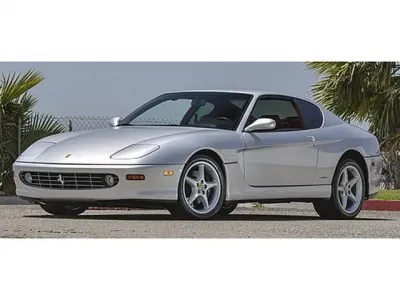 456M GTの車買取相場