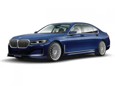 B7の車買取相場