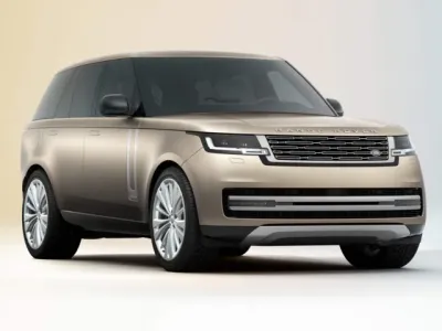 レンジローバーの車買取相場