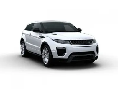 レンジローバーイヴォーククーペの車買取相場