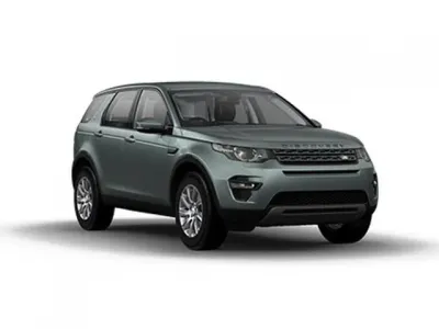 ディスカバリースポーツの車買取相場