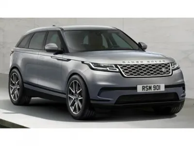 レンジローバーヴェラールの車買取相場