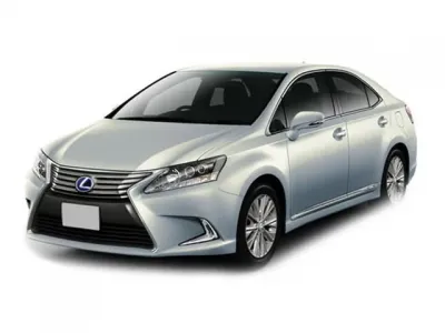 HS250hの車買取相場