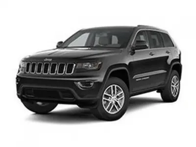 ジープ・グランドチェロキーの車買取相場