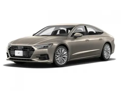 A7スポーツバックの車買取相場