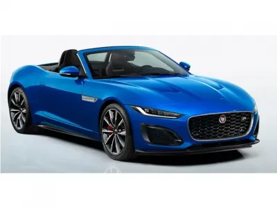 Fタイプコンバーチブルの車買取相場