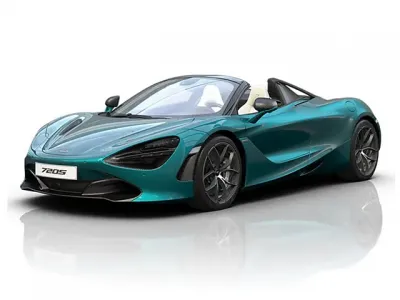 マクラーレン (720Sスパイダー) 