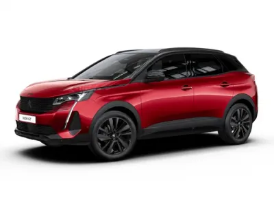 3008の車買取相場