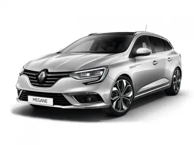 メガーヌエステートの車買取相場