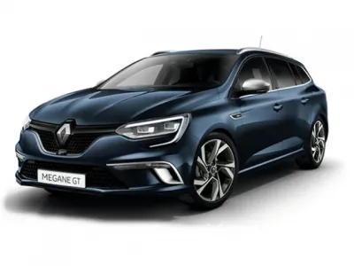 メガーヌスポーツツアラーの車買取相場