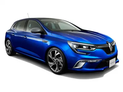 メガーヌの車買取相場