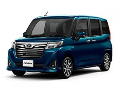 トヨタ ルーミーの買取相場・査定価格｜車選びドットコム