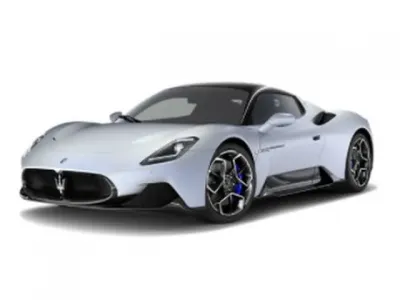 マセラティ (MC20) 