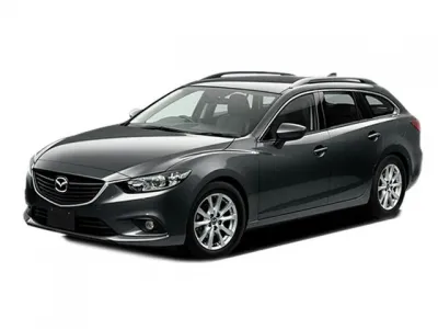 アテンザワゴンの車買取相場