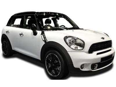 ミニクロスオーバーBMW MINI