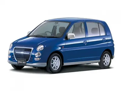 ミニカタウンビー三菱