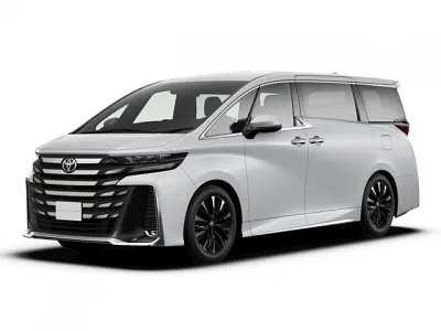 ヴェルファイアの車買取相場