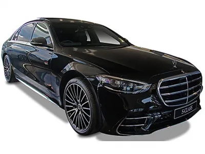 メルセデス・マイバッハS560の車買取相場