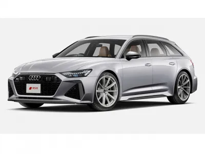 RS6アバントの車買取相場