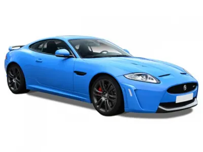 XKクーペの車買取相場