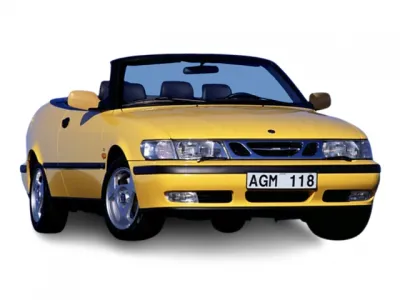 9-3カブリオレの車買取相場