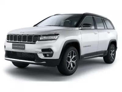 ジープ・コマンダーの車買取相場