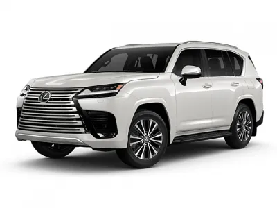 米国レクサス (LX) 