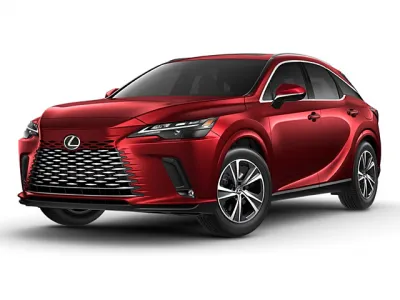 RXの車買取相場