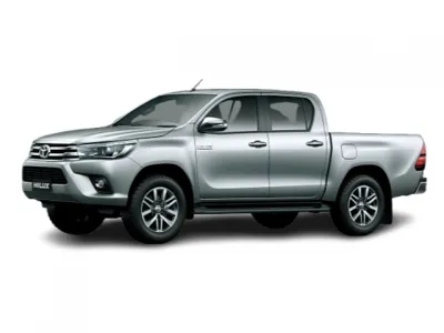 米国トヨタ (ハイラックス) 