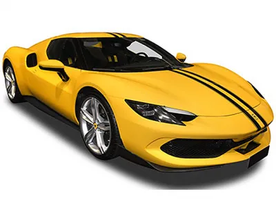 フェラーリ (296 GTB)