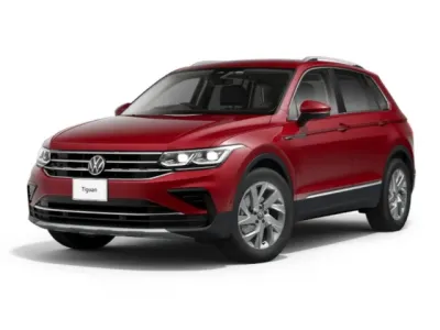 ティグアンの車買取相場
