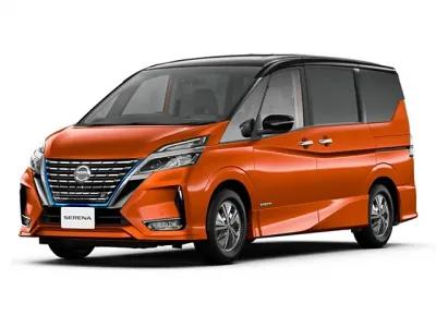 セレナ日産