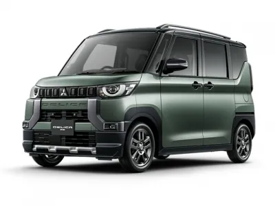 デリカミニの車買取相場
