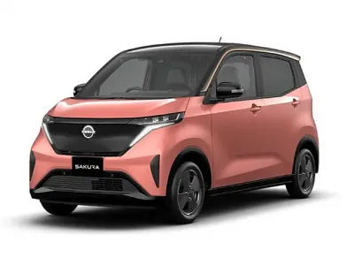 サクラの車買取相場