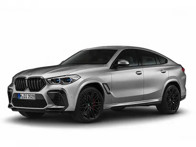 BMW (X6 M)