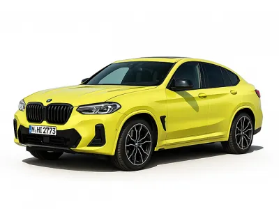 BMW (X4 M)