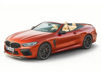 BMW (M8カブリオレ)